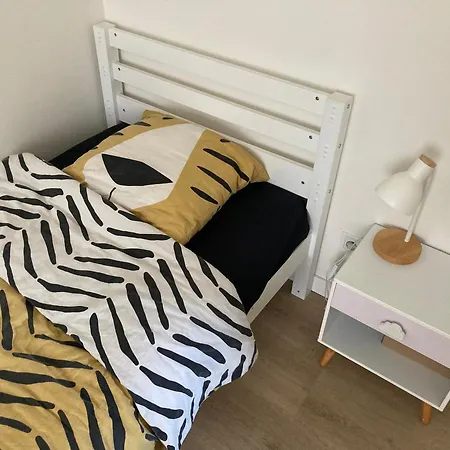 Hébergement de vacances Modern Family With Hot Tub And Garden Gujan-Mestras
